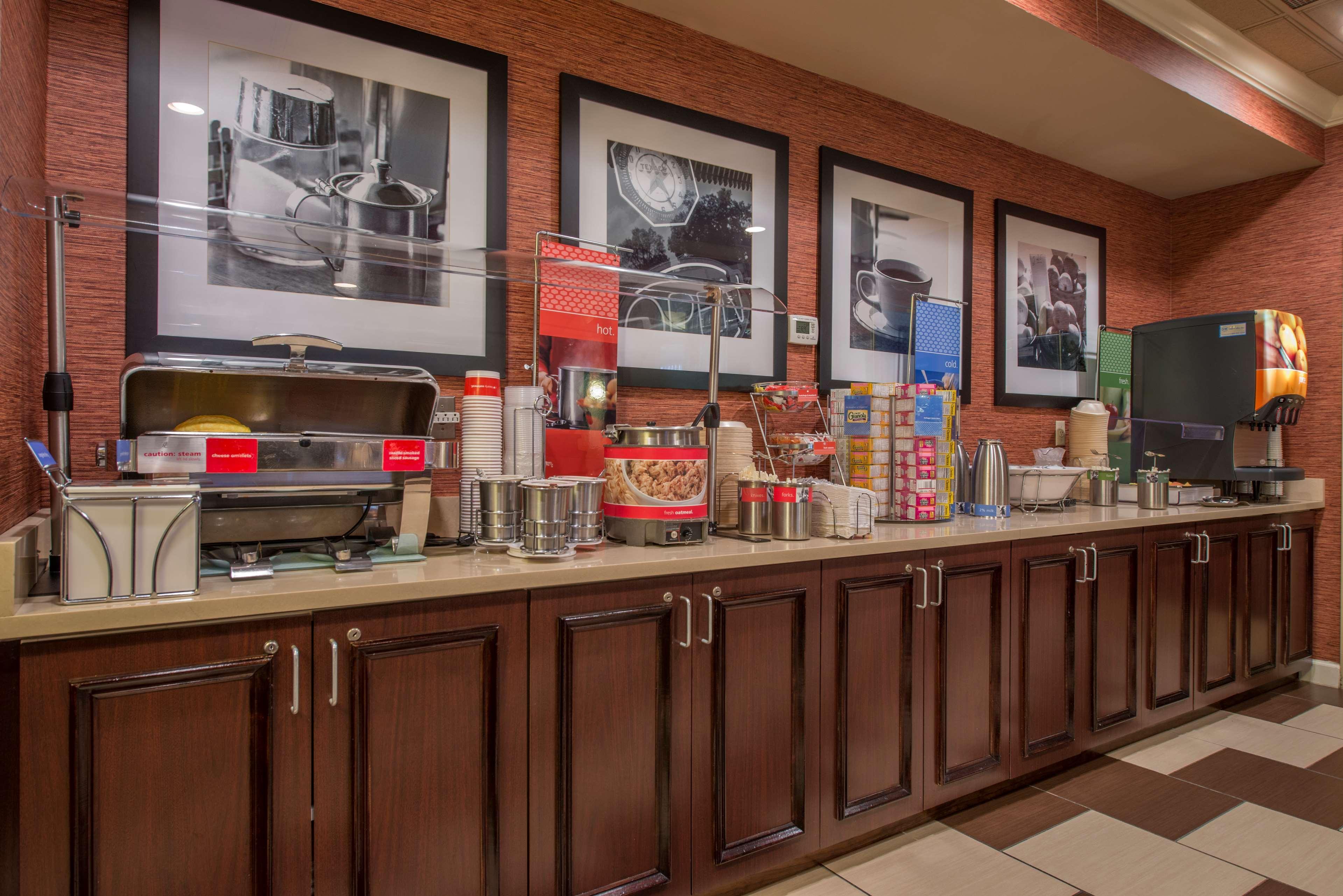 Hampton Inn Atlanta-Peachtree Corners/Norcross Luaran gambar