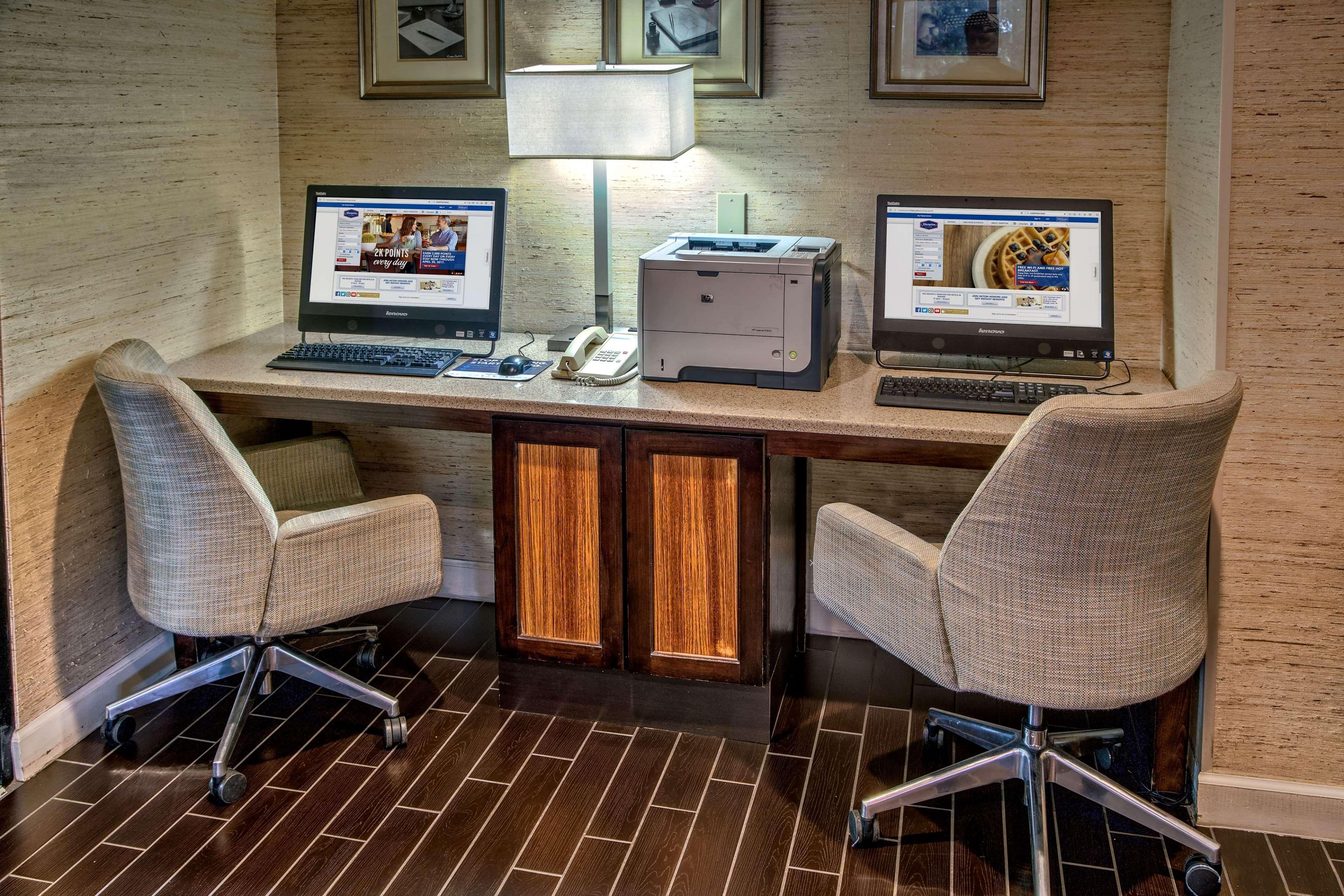 Hampton Inn Atlanta-Peachtree Corners/Norcross Luaran gambar