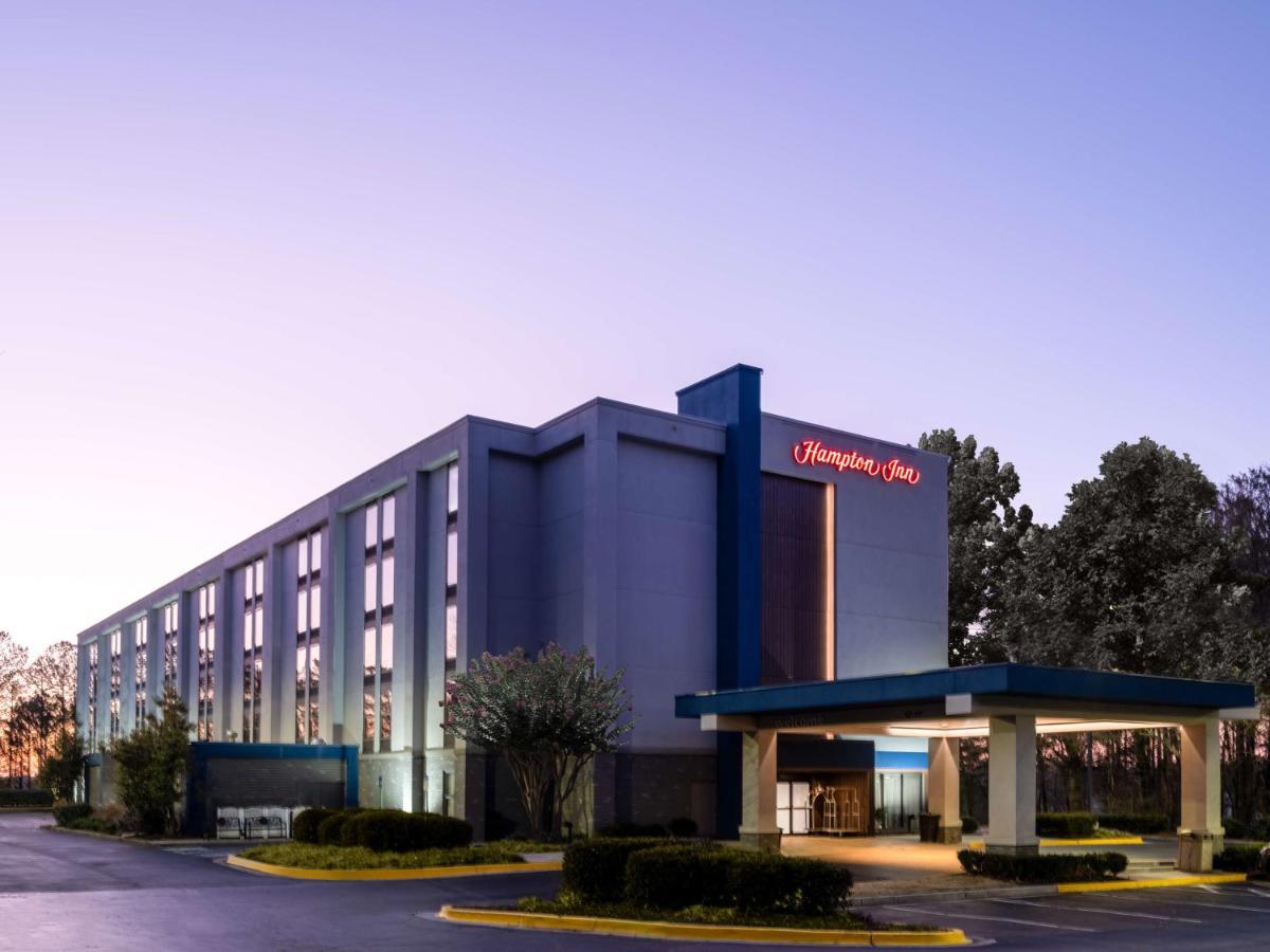 Hampton Inn Atlanta-Peachtree Corners/Norcross Luaran gambar