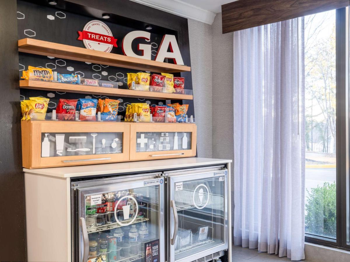 Hampton Inn Atlanta-Peachtree Corners/Norcross Luaran gambar