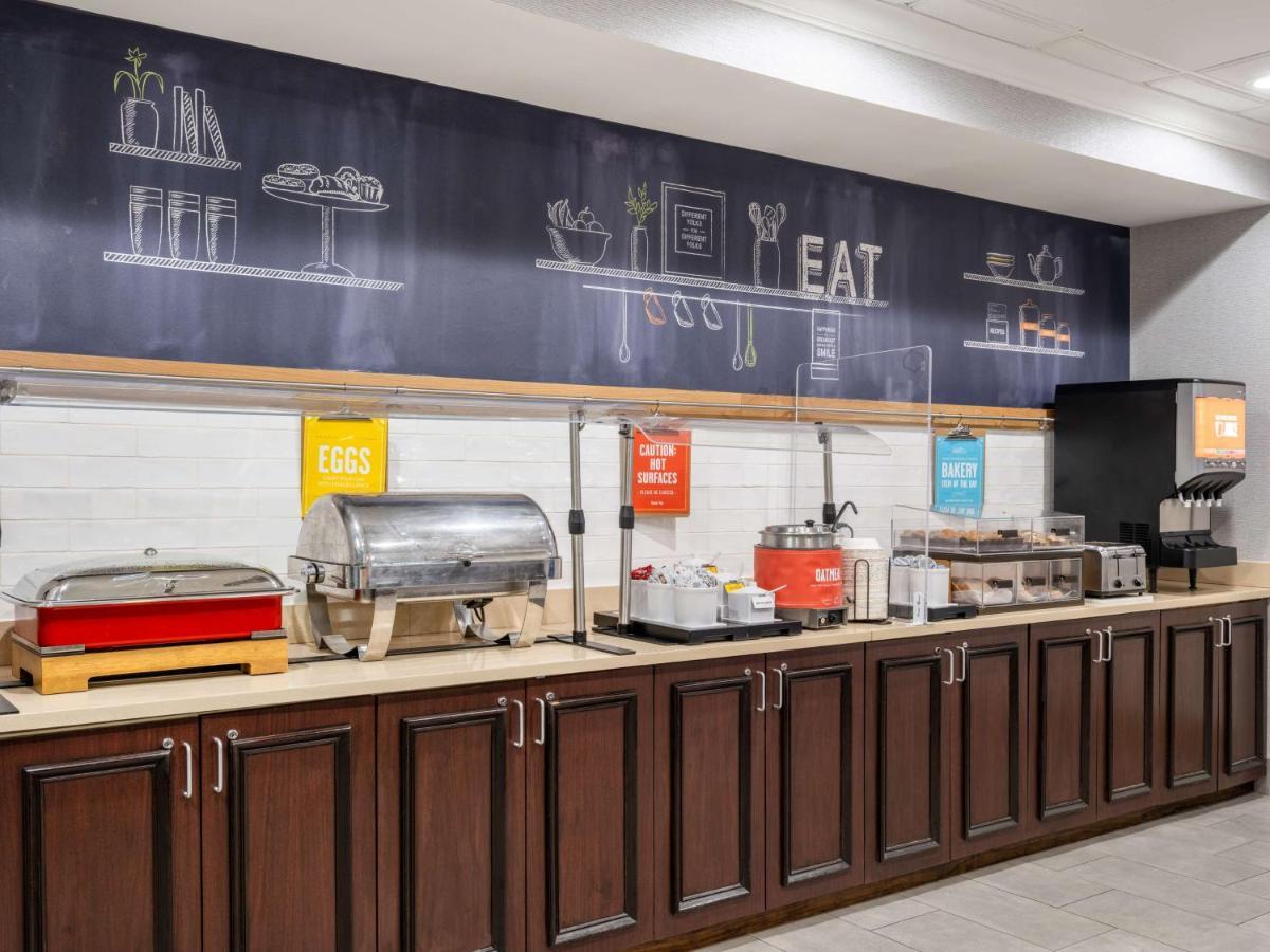 Hampton Inn Atlanta-Peachtree Corners/Norcross Luaran gambar