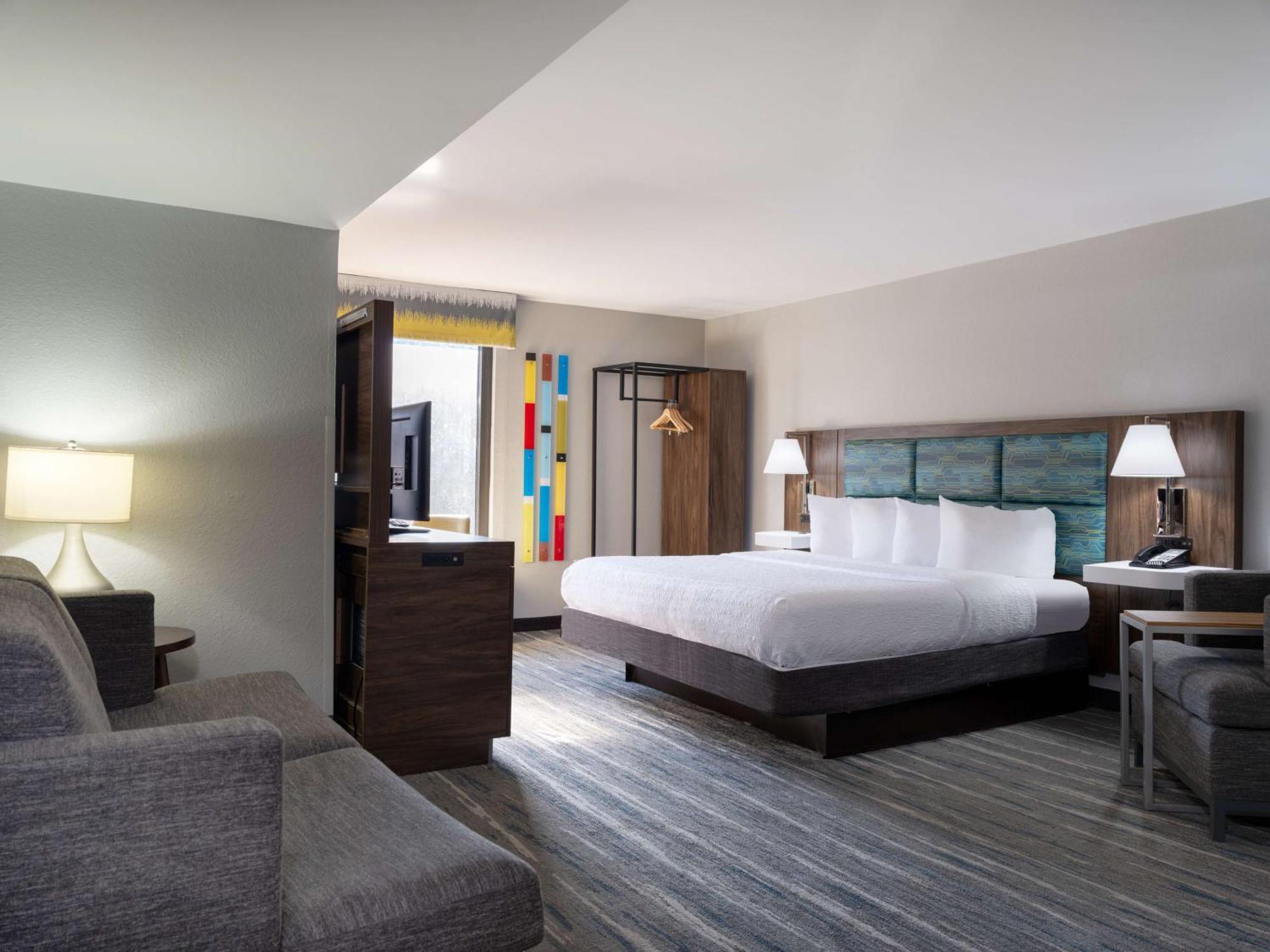 Hampton Inn Atlanta-Peachtree Corners/Norcross Luaran gambar
