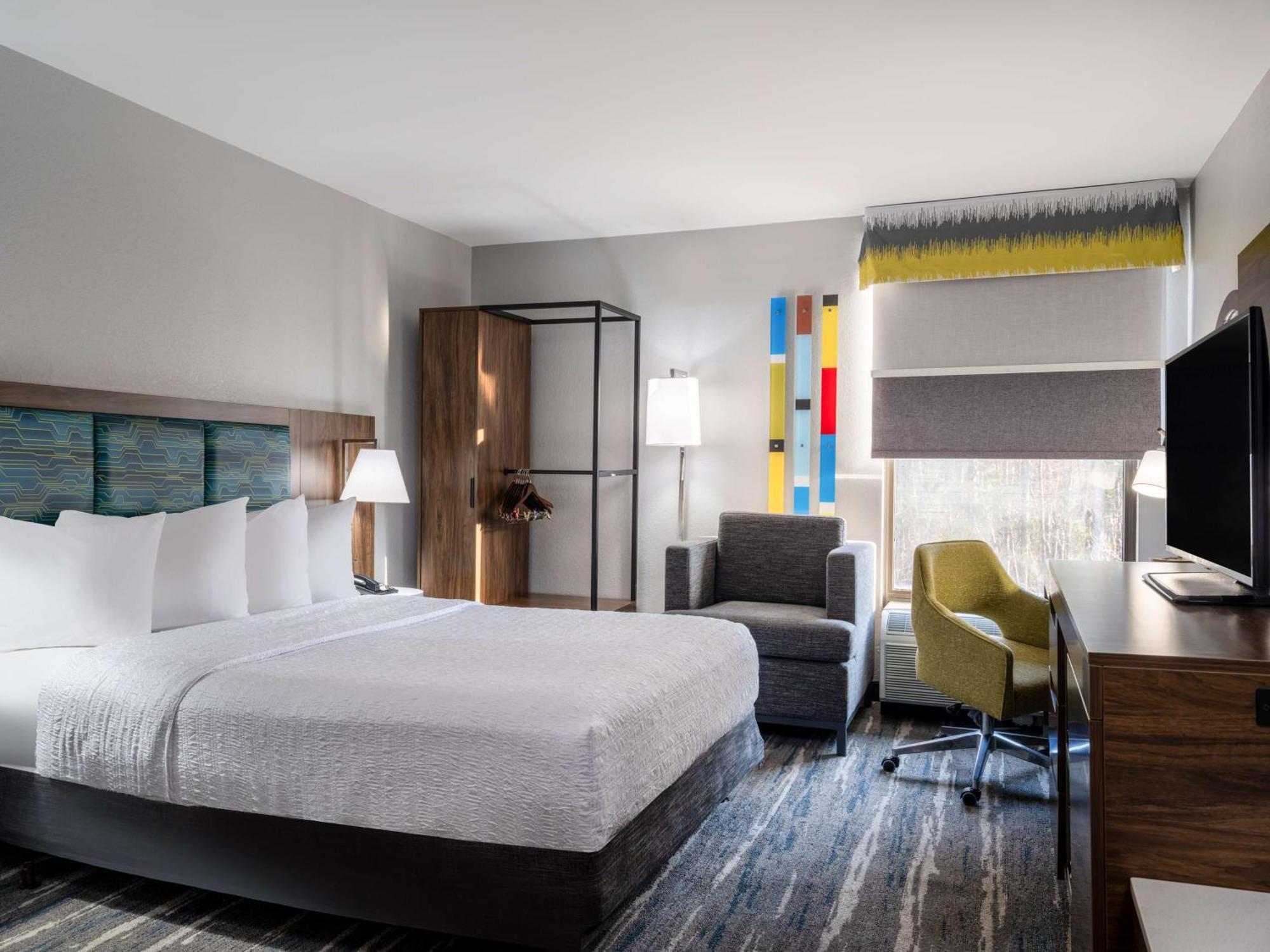 Hampton Inn Atlanta-Peachtree Corners/Norcross Luaran gambar