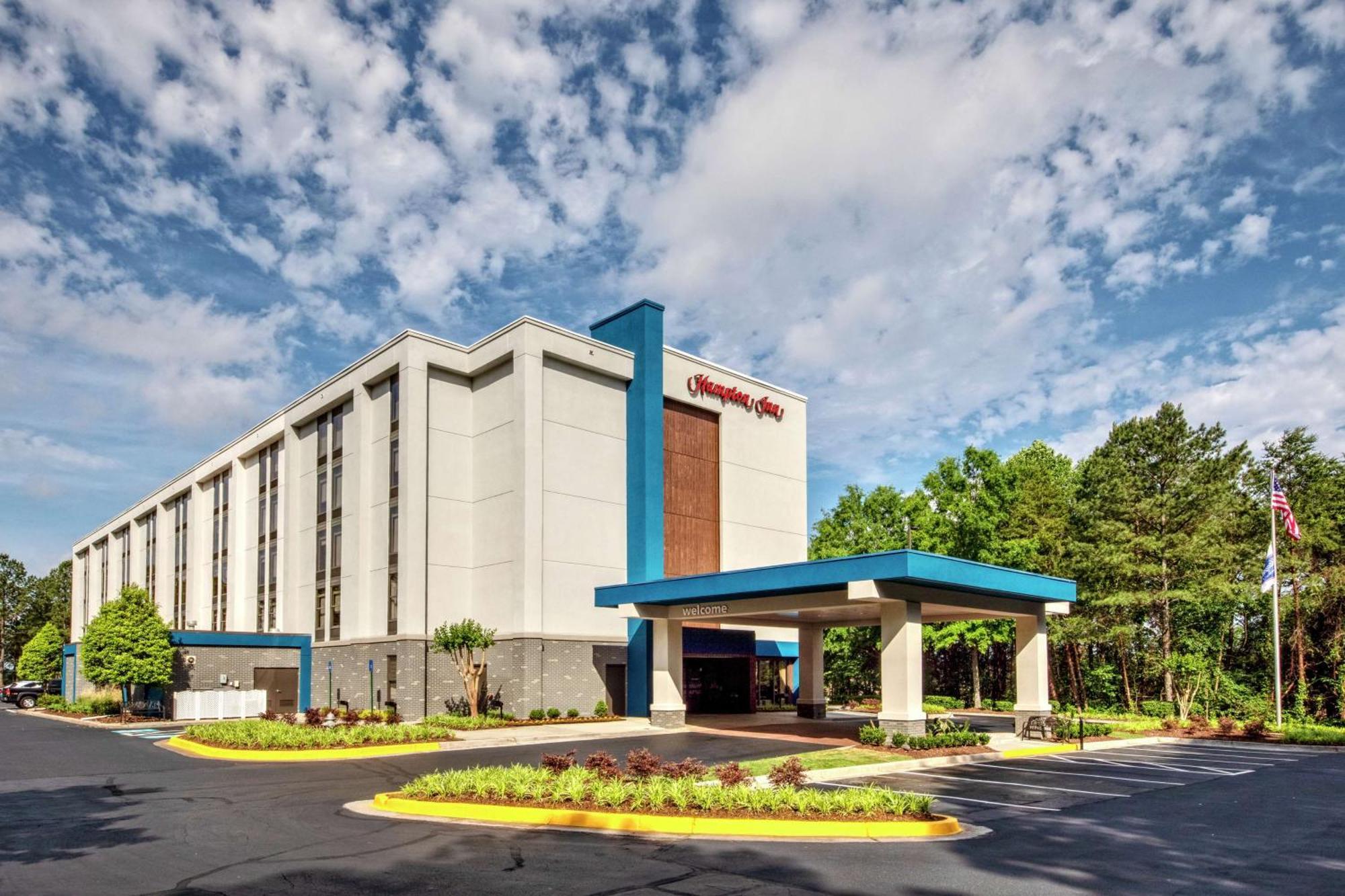 Hampton Inn Atlanta-Peachtree Corners/Norcross Luaran gambar