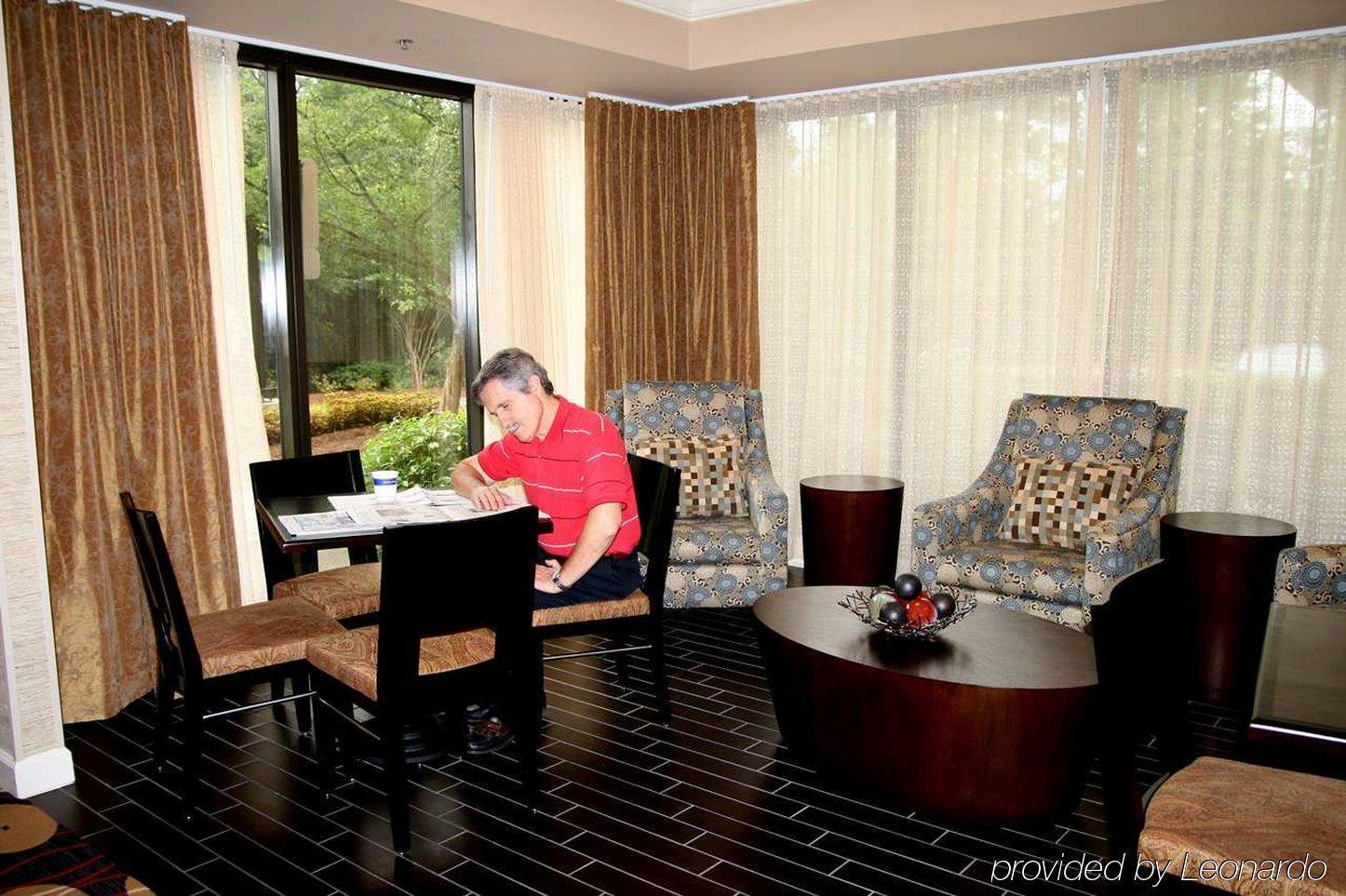 Hampton Inn Atlanta-Peachtree Corners/Norcross Dalaman gambar