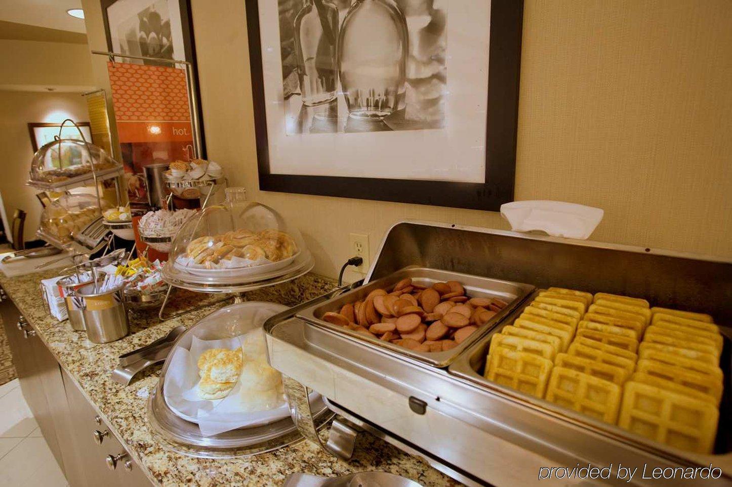 Hampton Inn Atlanta-Peachtree Corners/Norcross Restoran gambar
