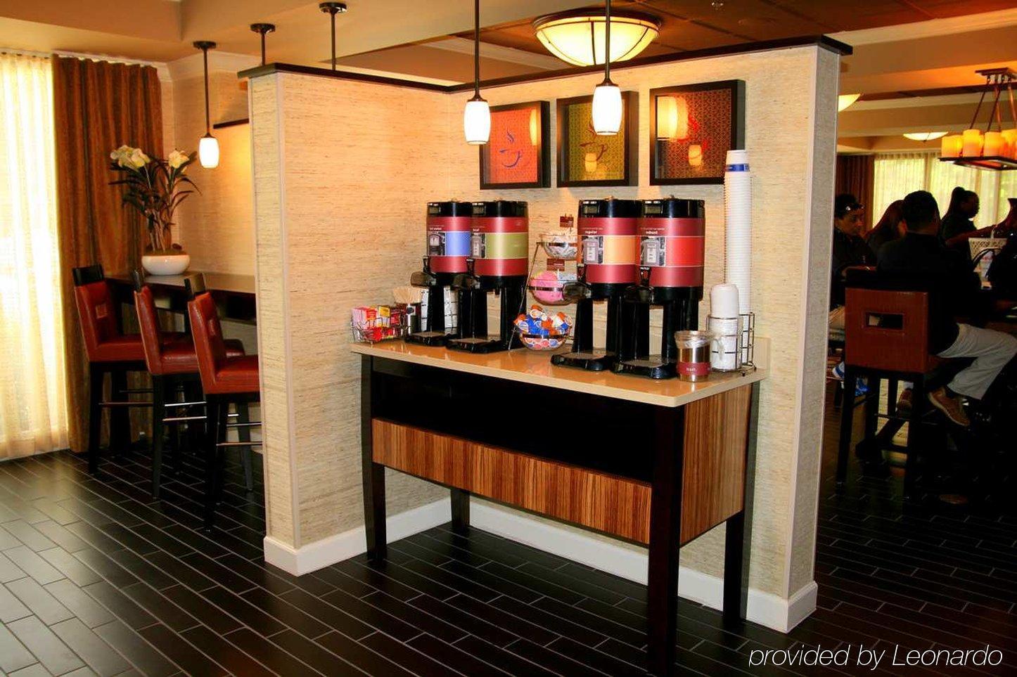 Hampton Inn Atlanta-Peachtree Corners/Norcross Restoran gambar