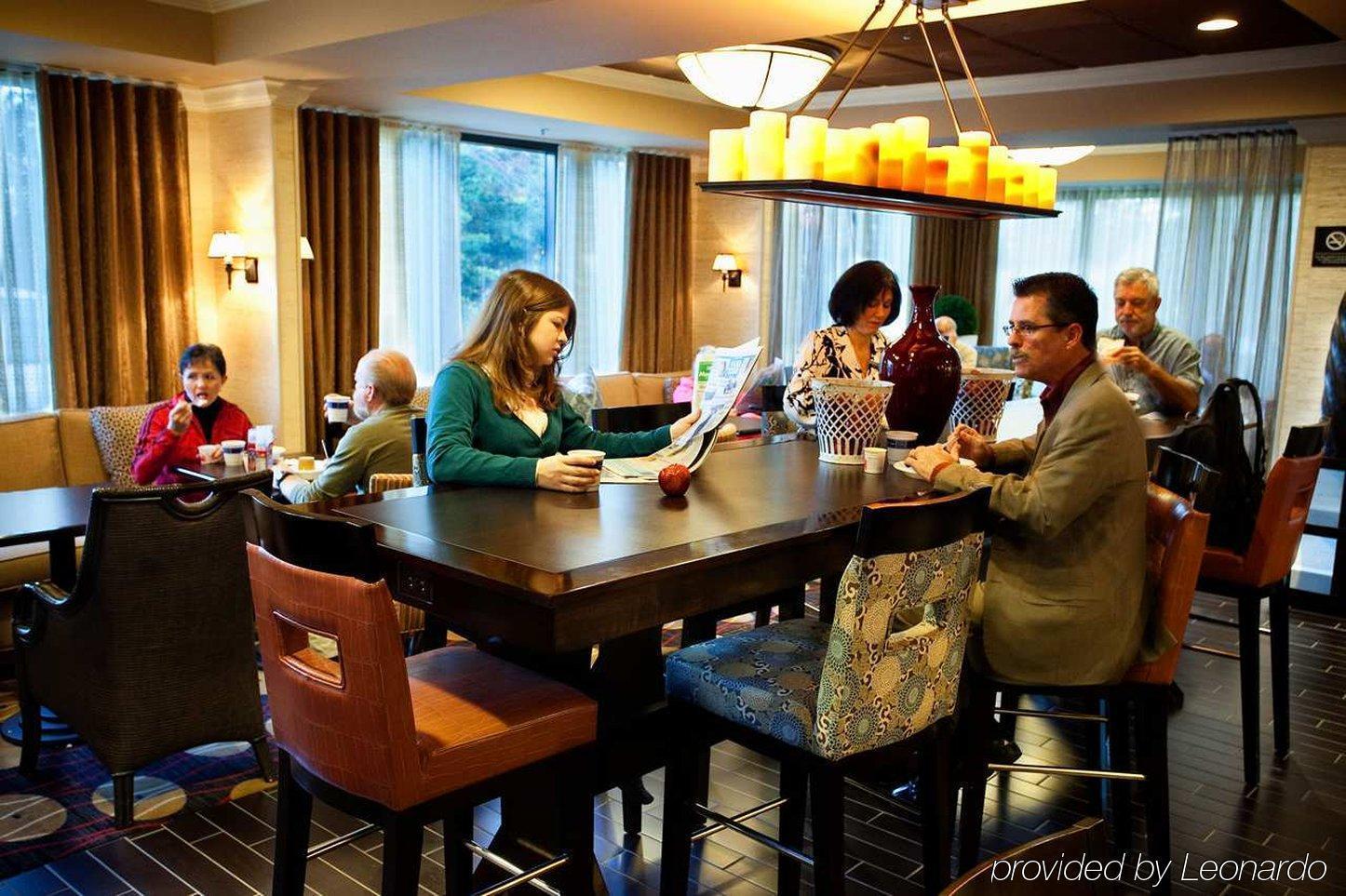 Hampton Inn Atlanta-Peachtree Corners/Norcross Restoran gambar