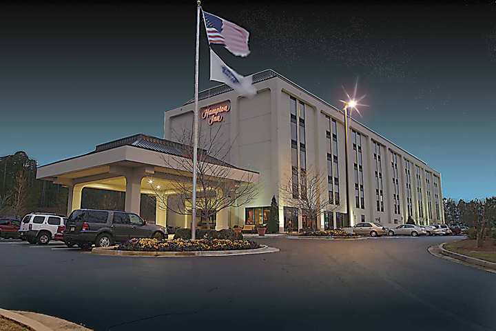 Hampton Inn Atlanta-Peachtree Corners/Norcross Luaran gambar