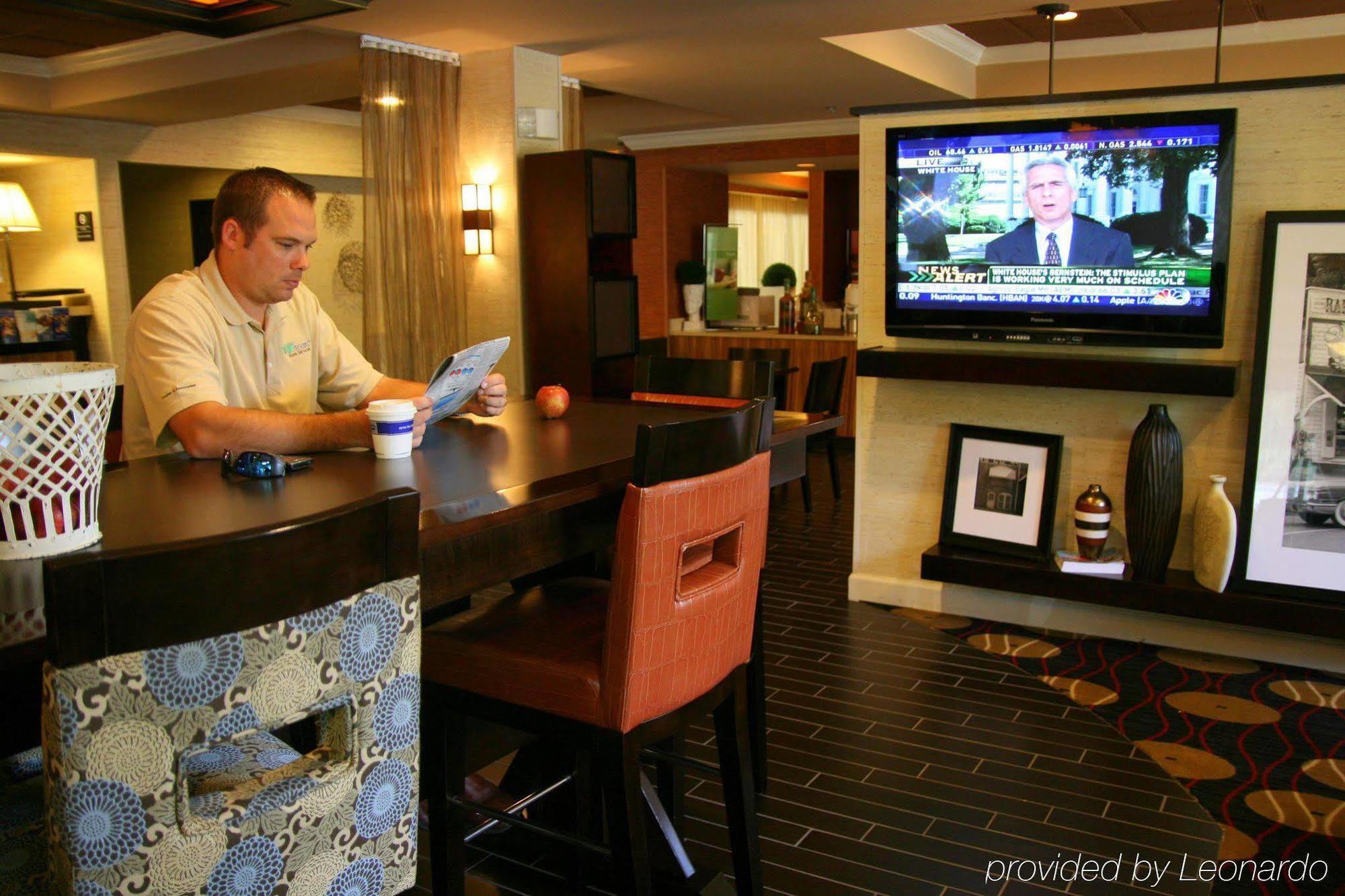 Hampton Inn Atlanta-Peachtree Corners/Norcross Restoran gambar
