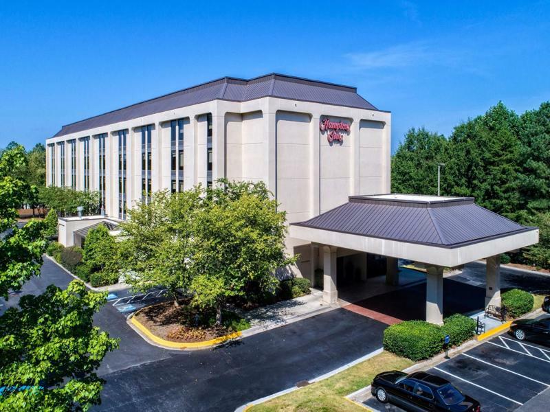 Hampton Inn Atlanta-Peachtree Corners/Norcross Luaran gambar