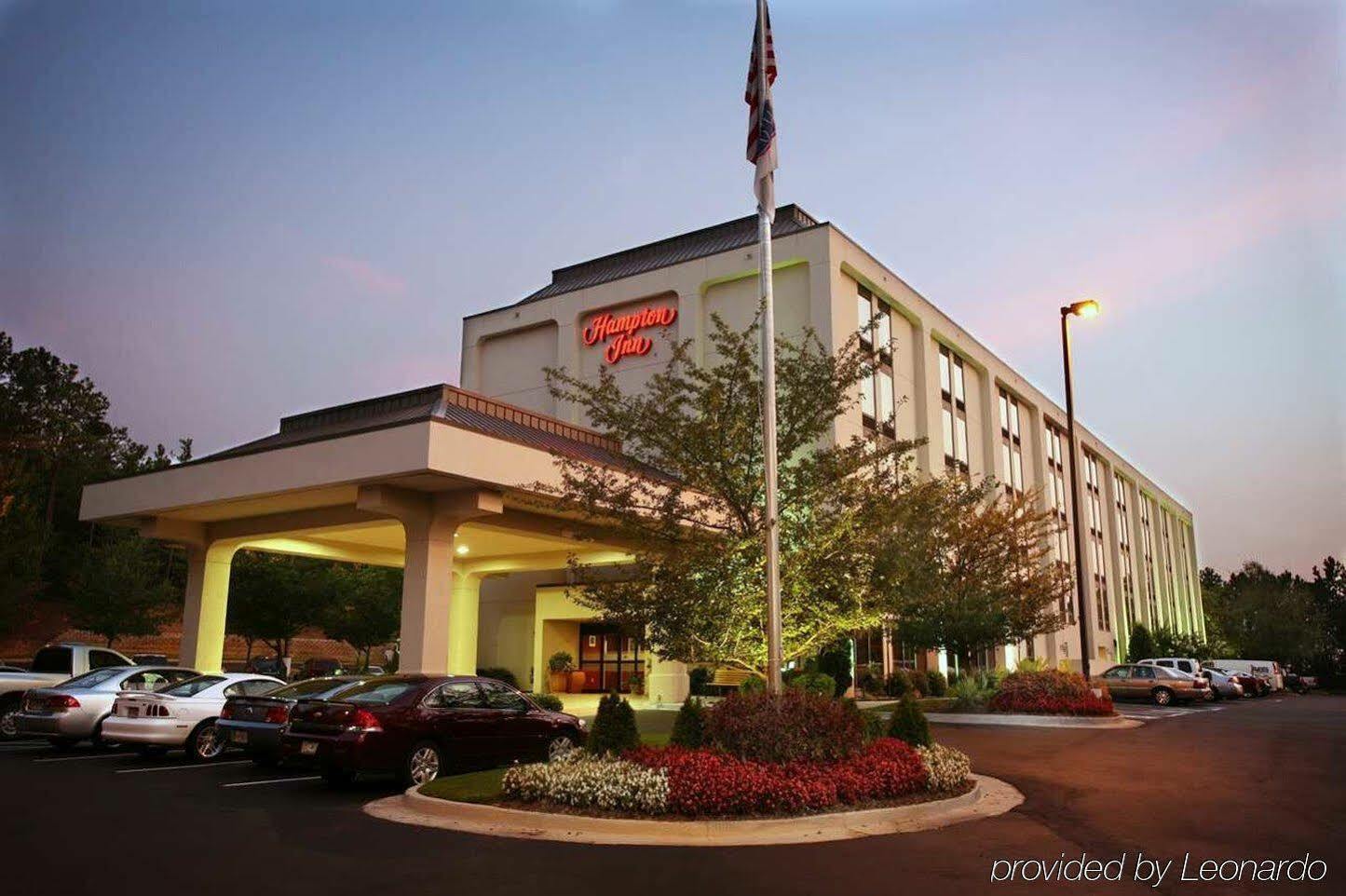 Hampton Inn Atlanta-Peachtree Corners/Norcross Luaran gambar